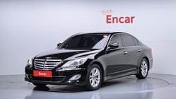 Hyundai Genesis 2011