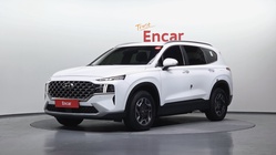 Hyundai Santa Fe 2022