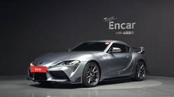 Toyota Supra 2023