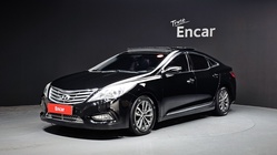 Hyundai Grandeur 2012