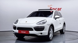 Porsche Cayenne 2011