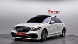 Mercedes-Benz S-Class 2018