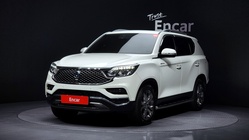 Ssangyong Rexton 2020