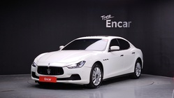 Maserati Ghibli 2015