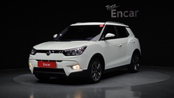 Ssangyong TIBOLI 2016