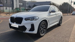 BMW X4 2022