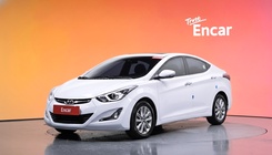 Hyundai Avante 2014
