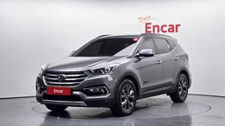 Hyundai Santa Fe 2015