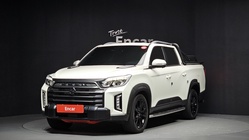 Ssangyong Rexton 2022