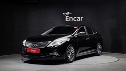 Hyundai Grandeur 2014