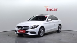 Mercedes-Benz C-Class 2018