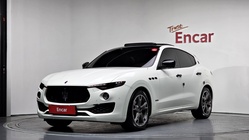 Maserati Levante 2019