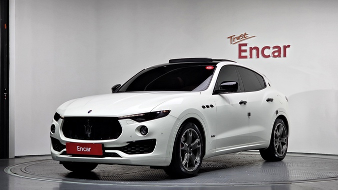 Maserati Levante 2019