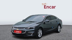 Chevrolet Malibu 2018