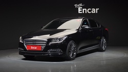 Hyundai Genesis 2016