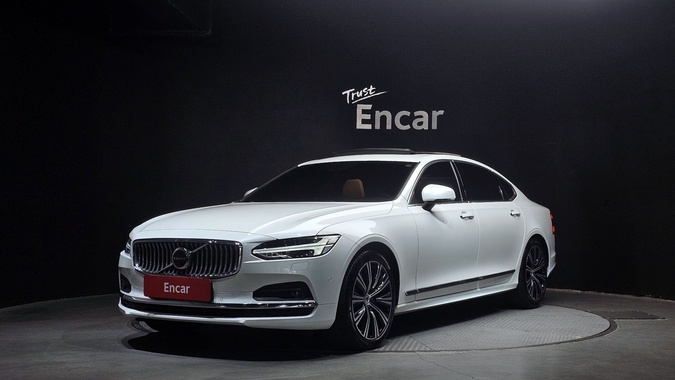 Volvo S90 2021