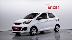 Kia morning 2014