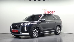 Hyundai Palisade 2020
