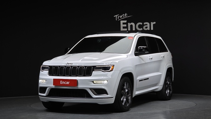 Jeep Cherokee 2020