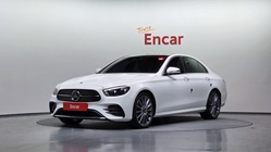 Mercedes-Benz E-Class 2020