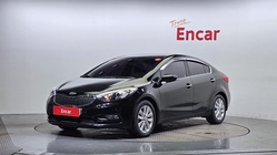 Kia K3 2014