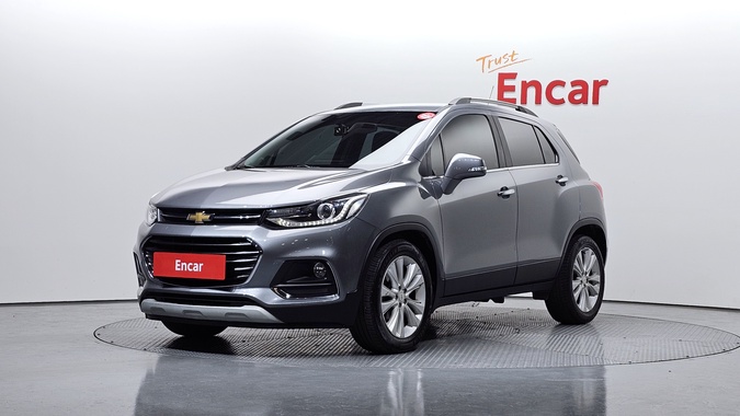 Chevrolet Trax 2018