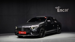 Mercedes-Benz CLS-Class 2019