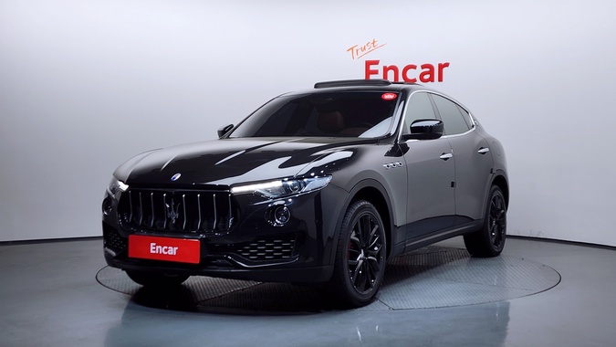 Maserati Levante 2018