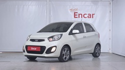 Kia morning 2014