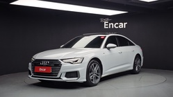 Audi A6 2022
