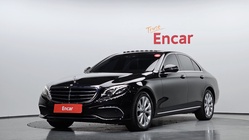 Mercedes-Benz E-Class 2018