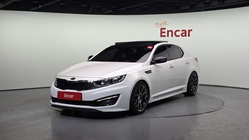 Kia K5 2012