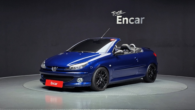 Peugeot 206 2007