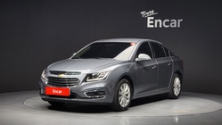 Chevrolet Cruze 2016