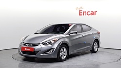 Hyundai Avante 2014