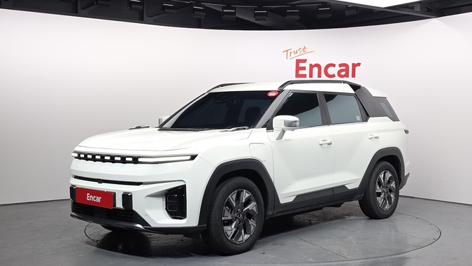 Ssangyong Torres 2024