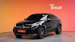Mercedes-Benz GLC-Class 2019