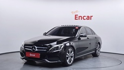 Mercedes-Benz C-Class 2018