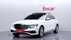Mercedes-Benz E-Class 2016
