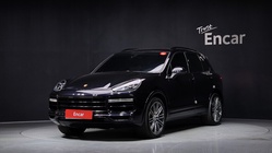 Porsche Cayenne 2014