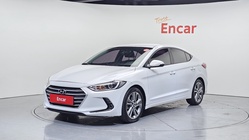 Hyundai Avante 2017