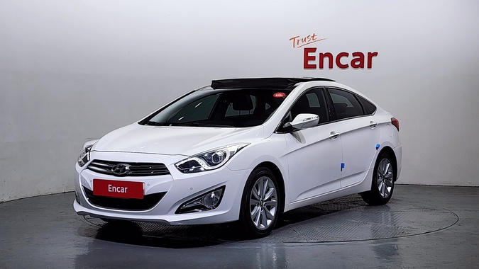Hyundai i40 2012