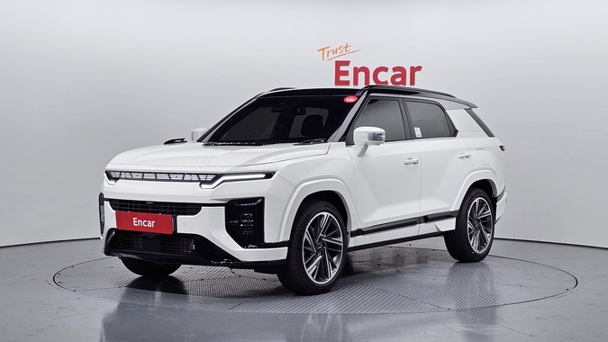 Ssangyong Actyon 2024