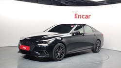 Genesis G80 2019