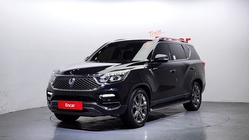 Ssangyong Rexton 2020