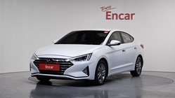 Hyundai Avante 2018