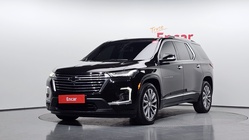 Chevrolet Traverse 2023