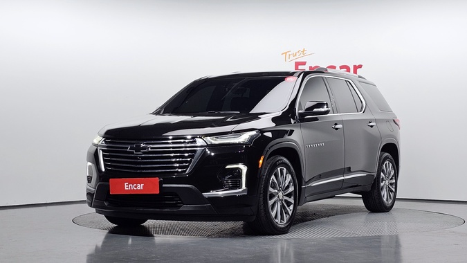 Chevrolet Traverse 2023