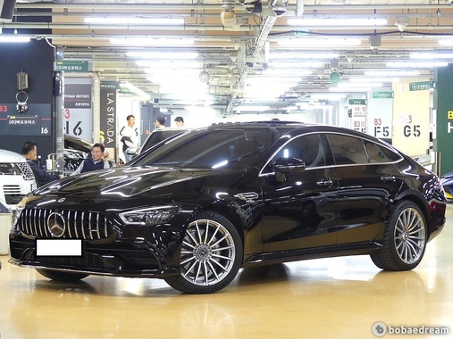 Mercedes-Benz AMG GT 2021