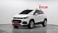 Chevrolet Trax 2018